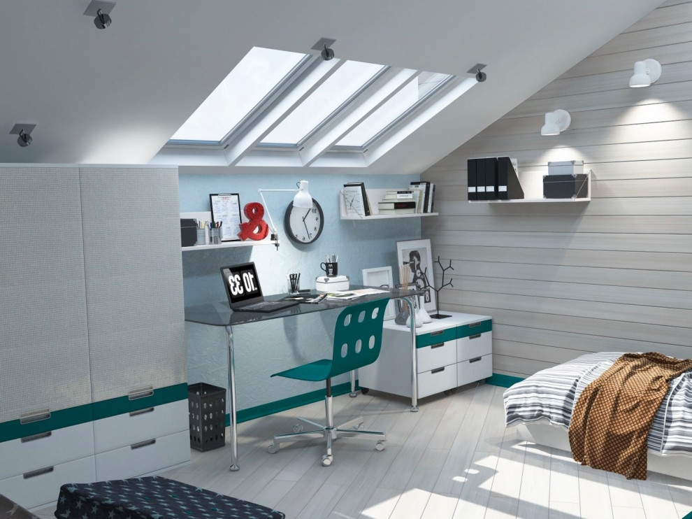 Детские комнаты