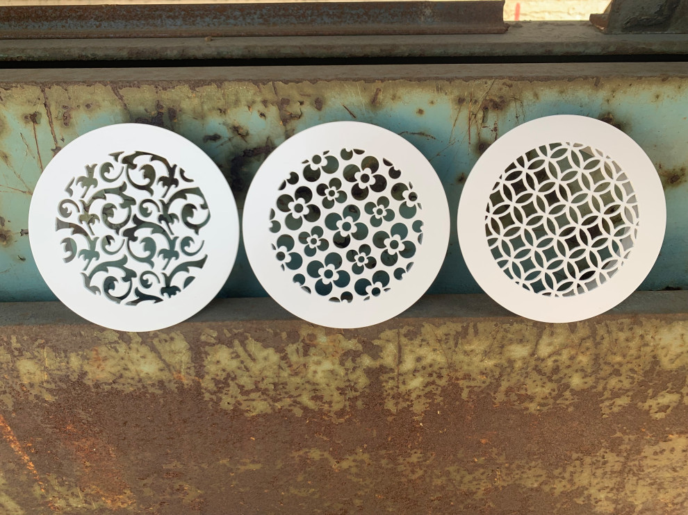 Декоративные решётки