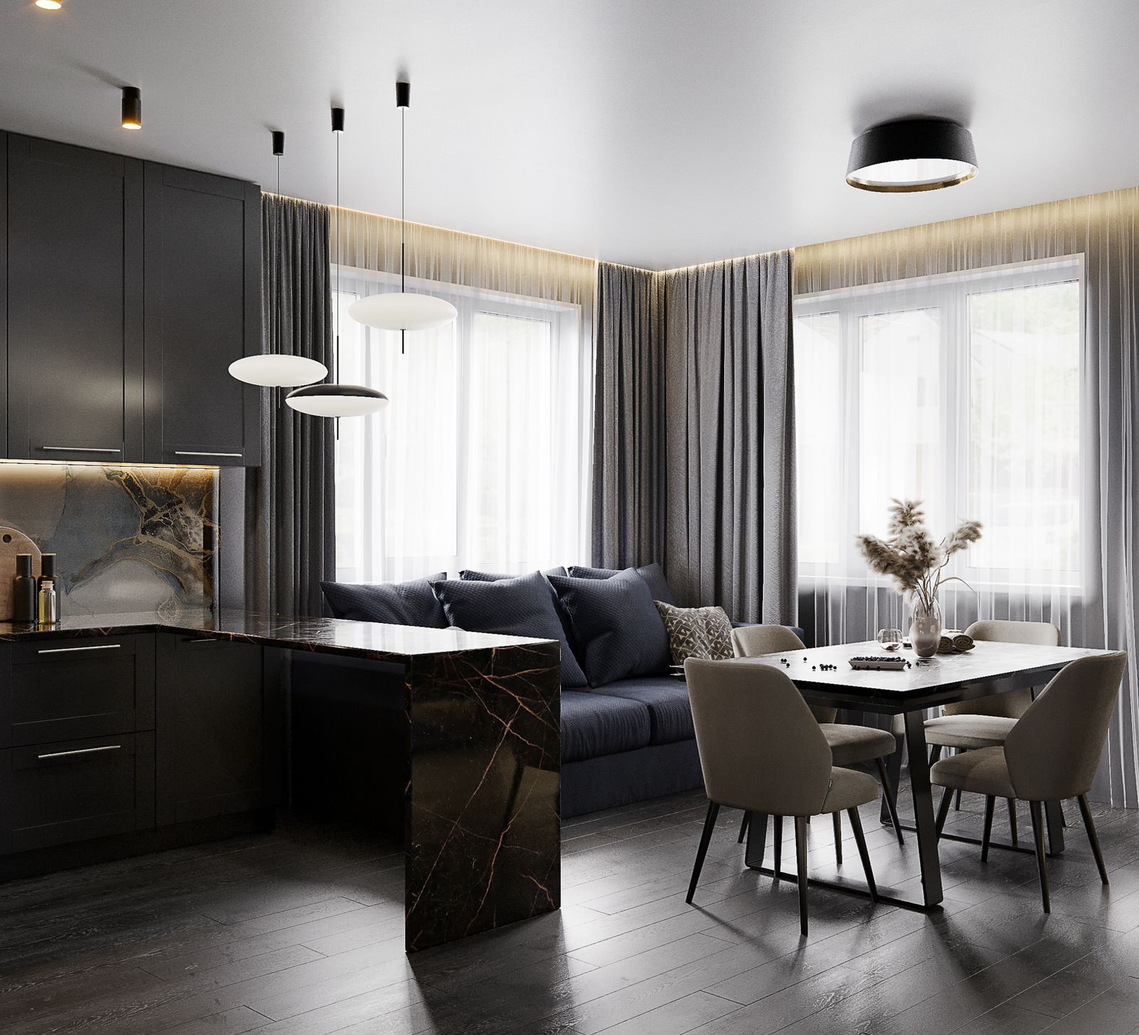 Оттенки серого