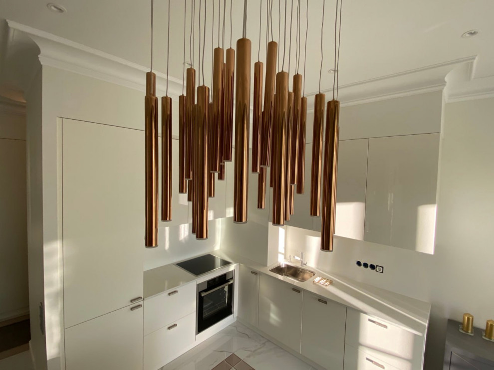 ЖК Смольный проспект