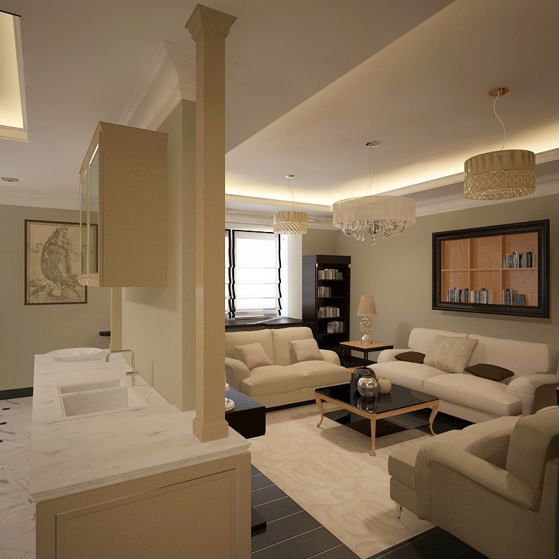 Квартира 140 кв.м.