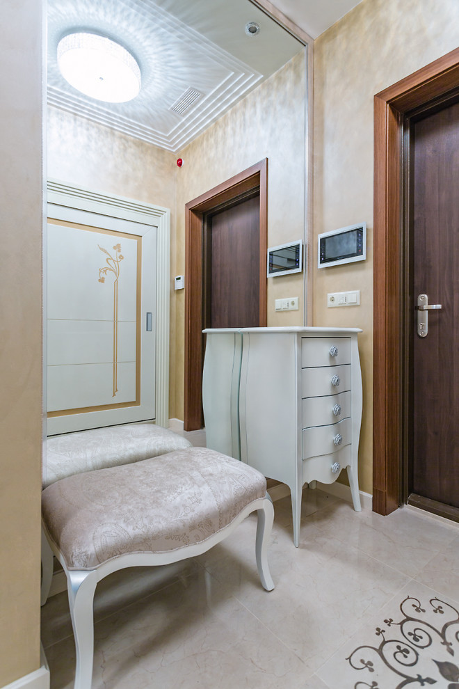 Классика в ЖК Доминион