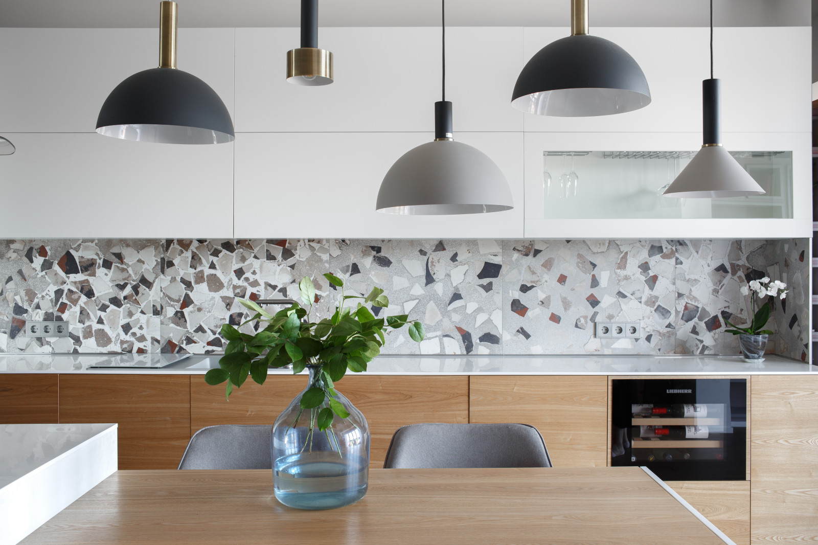 Реализованный проект | 110 кв. м | Hanami | Квартира в современном стиле