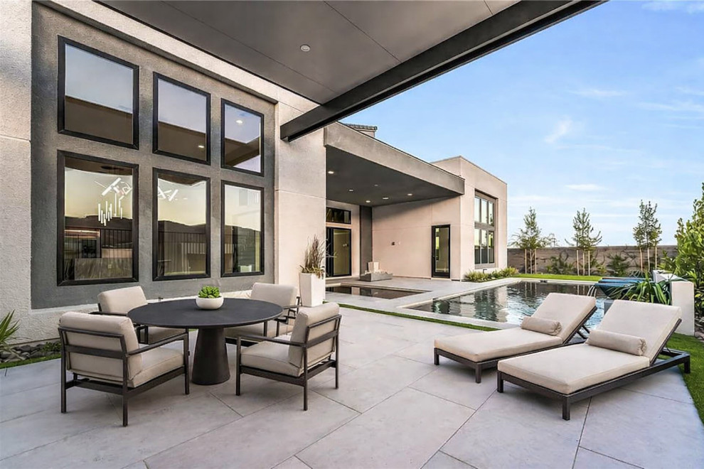 ASCENSION Desert Modern