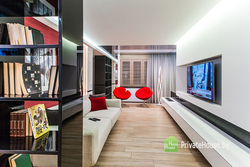 Квартира на ул. Пономаренко, г. Минск