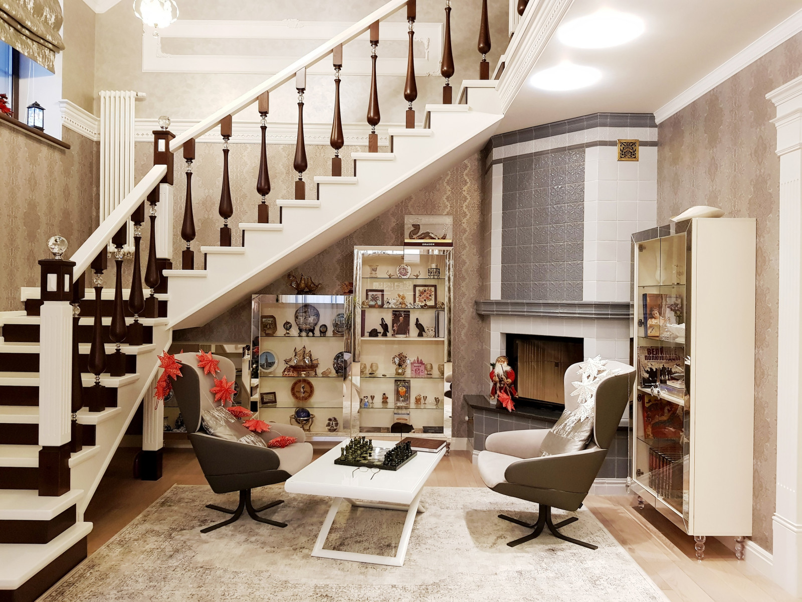 Маленький замок