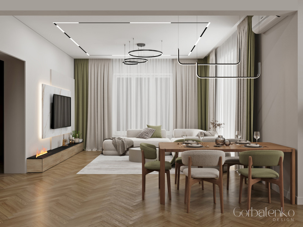 Загородный дом