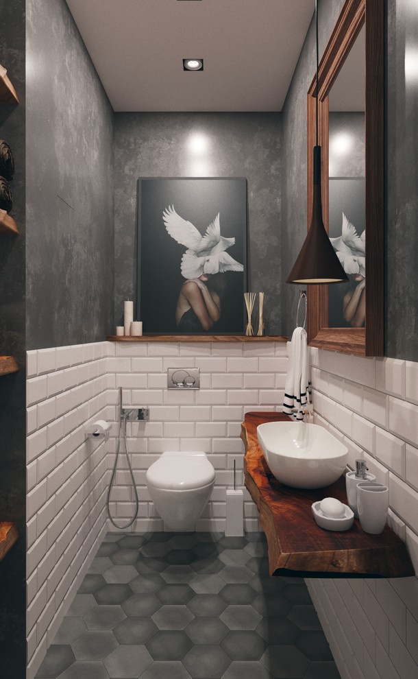 Дизайн проект двухкомнатной квартиры