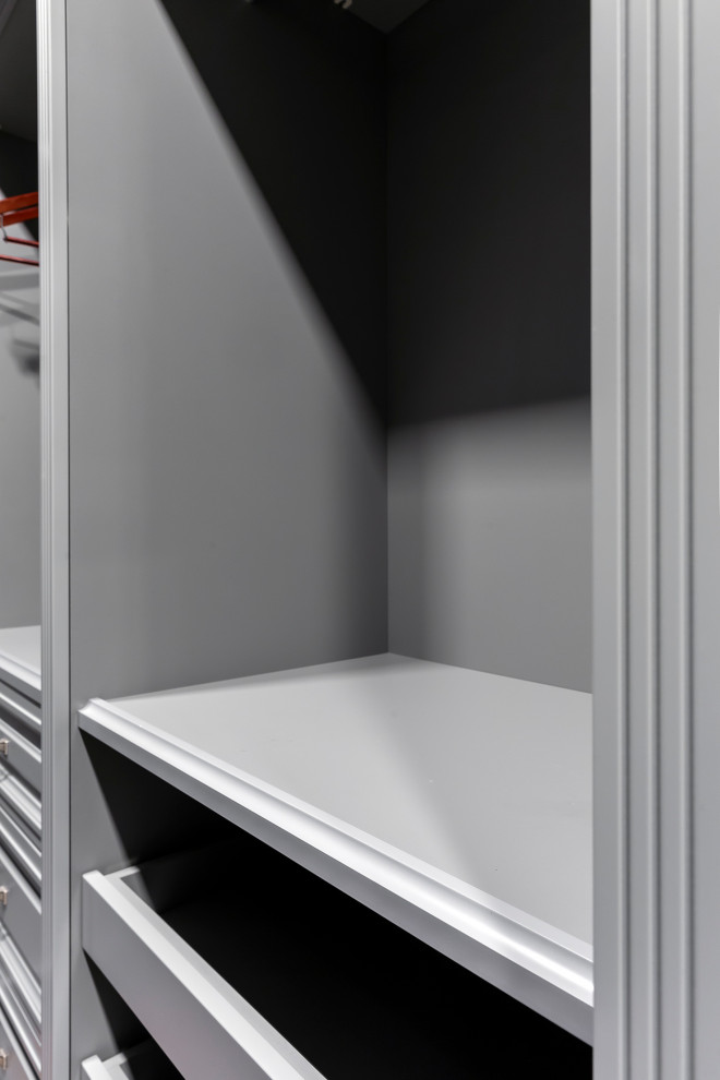 Шикарная гардеробная