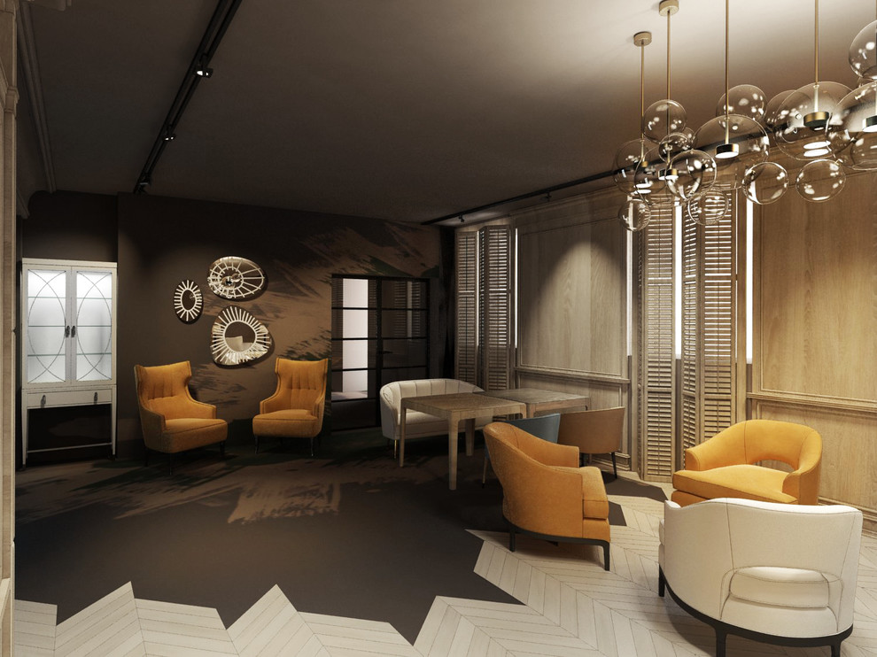 Megapolis restaurant