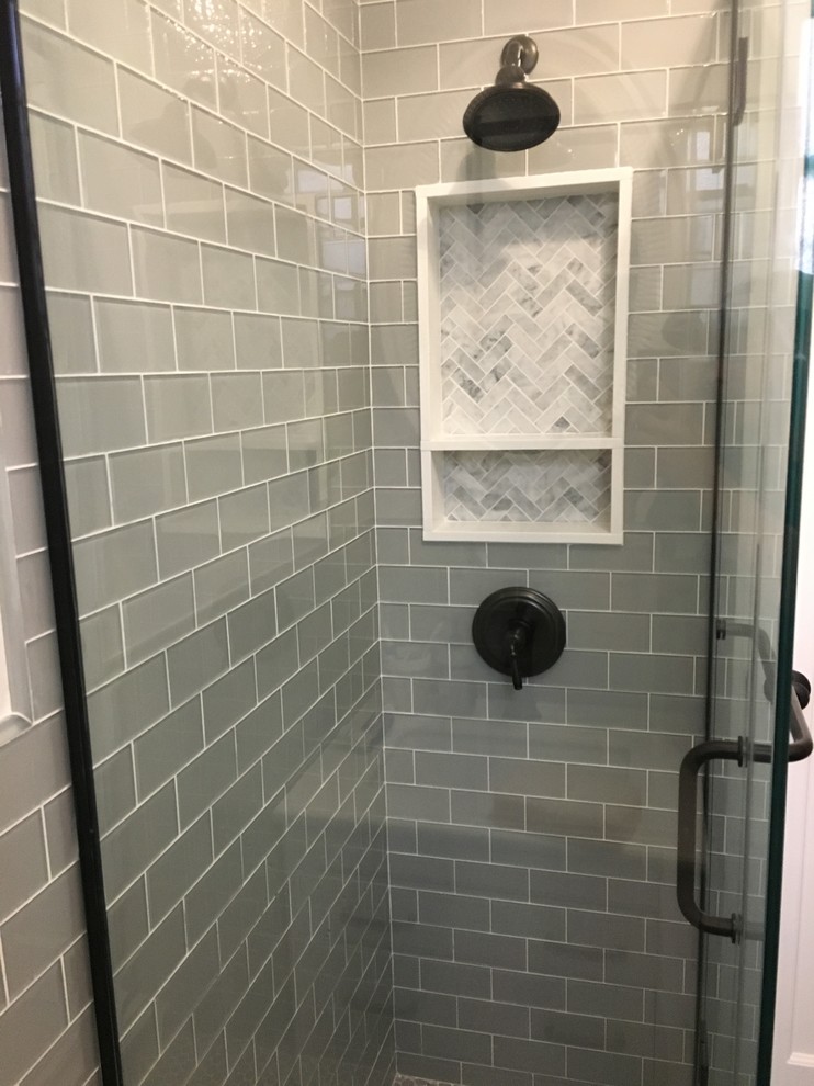 Complete Bathroom Renovation in Jackson Heights