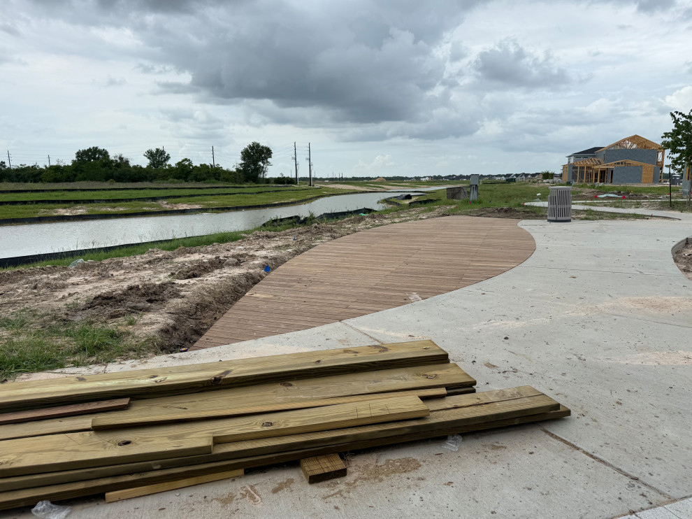 Park Deck