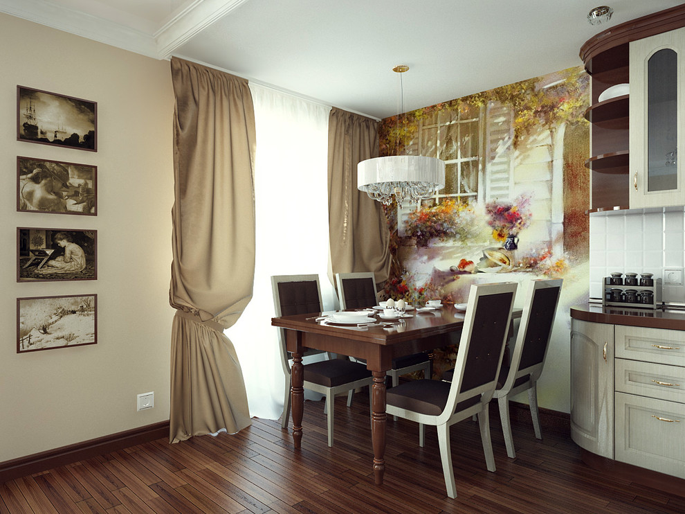 Частные интерьеры