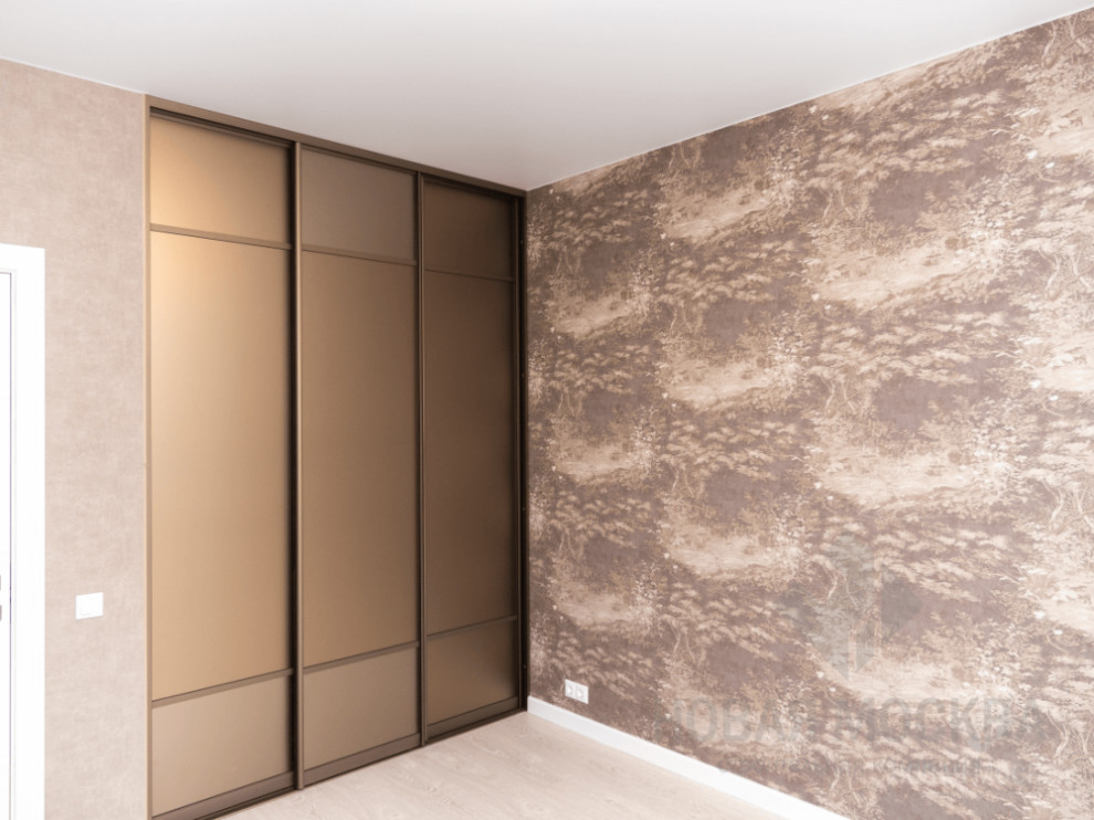 Ремонт двухкомнатной квартиры 59 кв.м. в ЖК «Испанские кварталы»