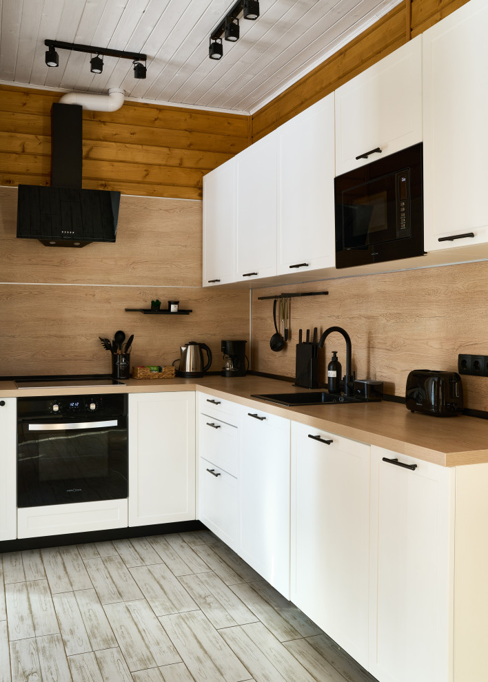 Съемка дома для отдыха. Крокусы. Санкт-Петербург