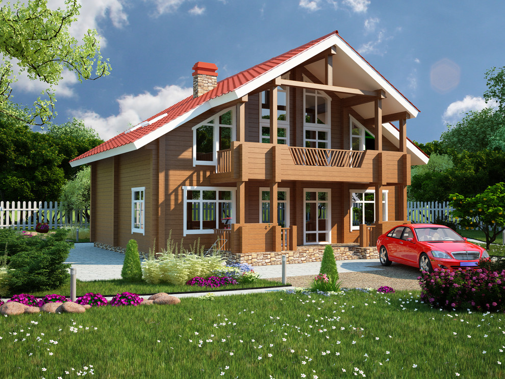 Architectural visualization