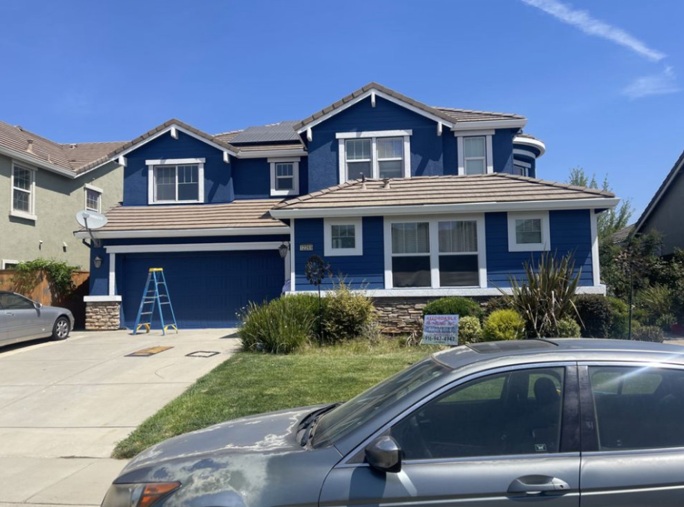 Misc Painting Projects