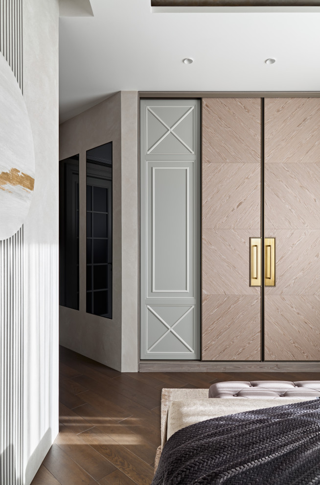 Квартира в стиле современная классика