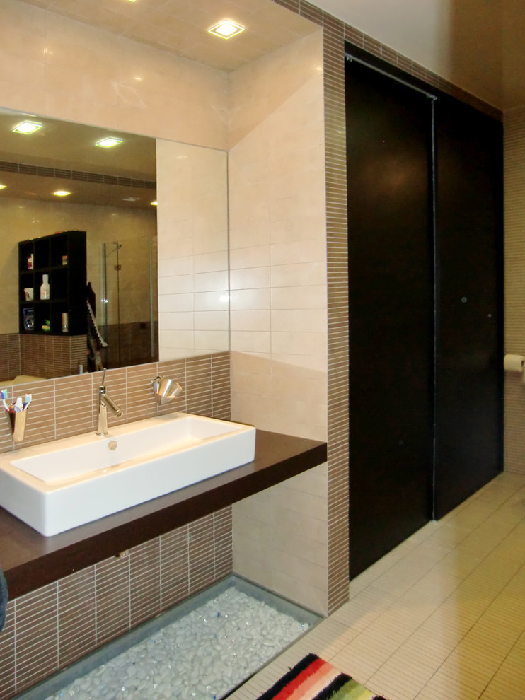 дизайн квартиры в Уфе, площадь  105,5 м2