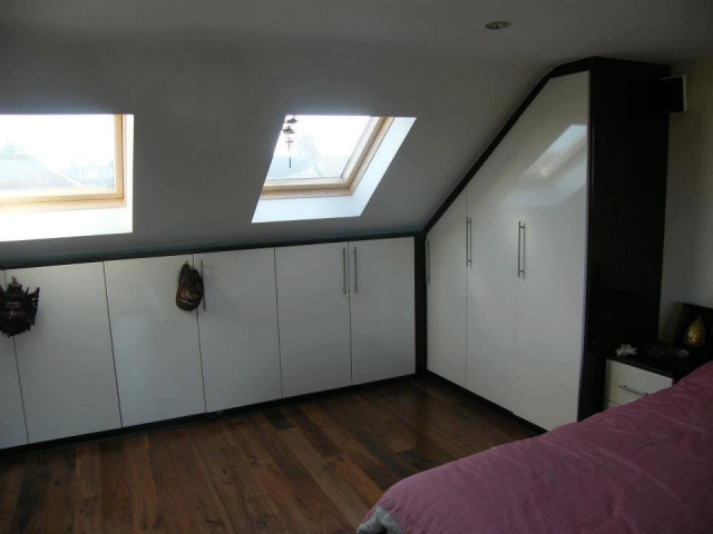 Recent Work modern-bedroom