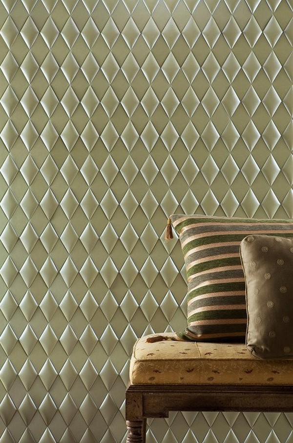 Мягкие стеновые панели