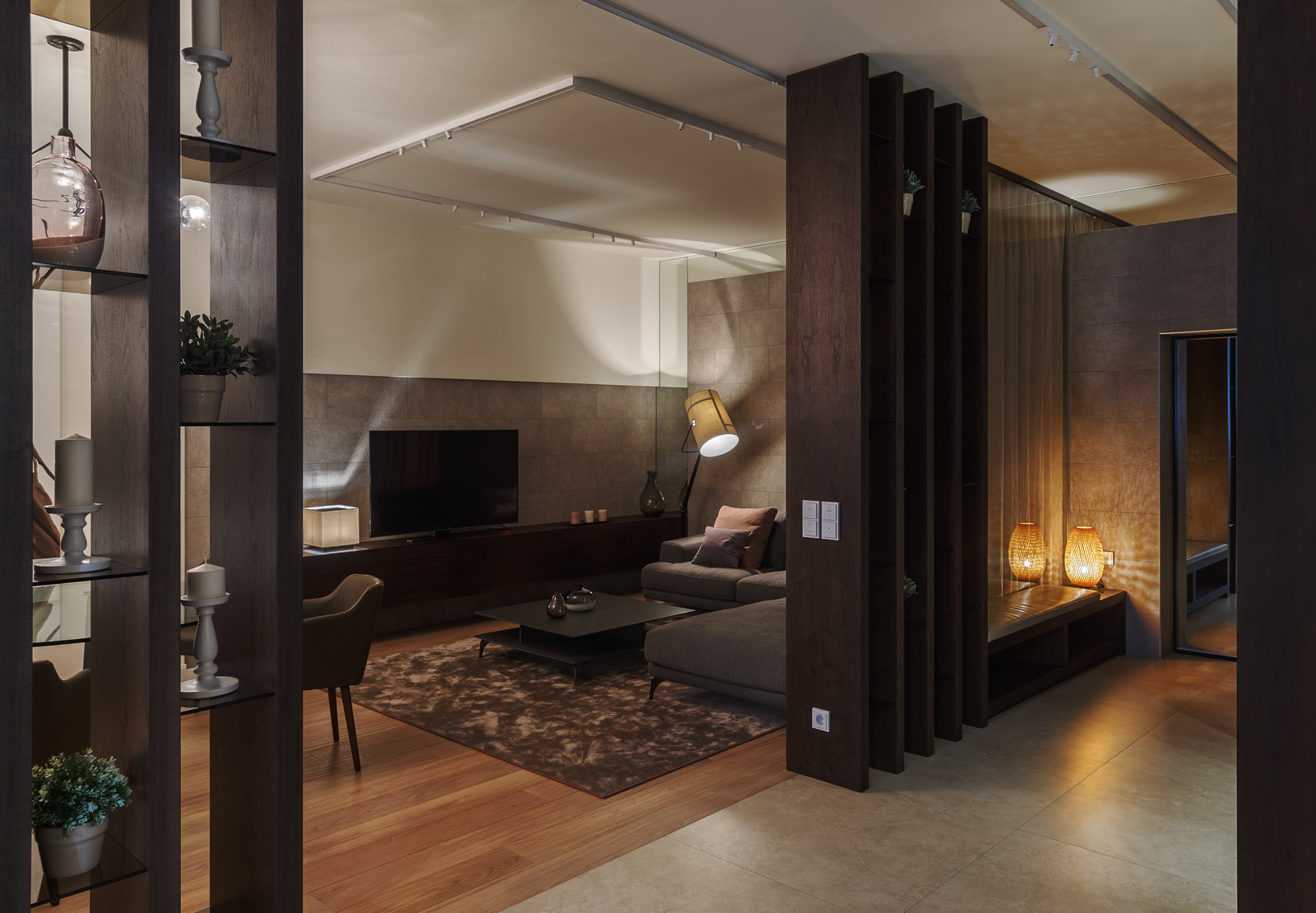 Умный дом на Зачатьевском