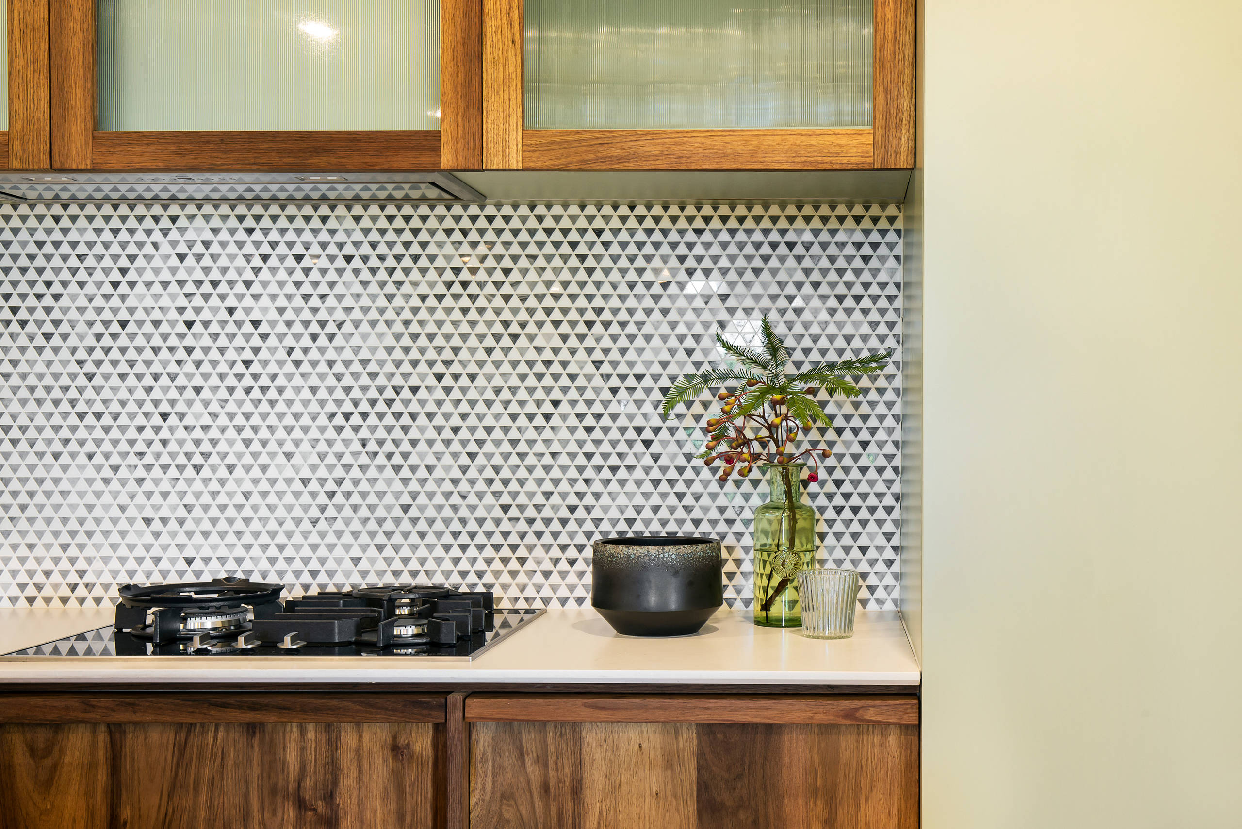 MOSMAN TIMBER KITCHEN ( TASMARIA BLACKWOOD)