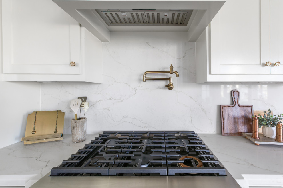 Transitional Interior Design | College Station TX