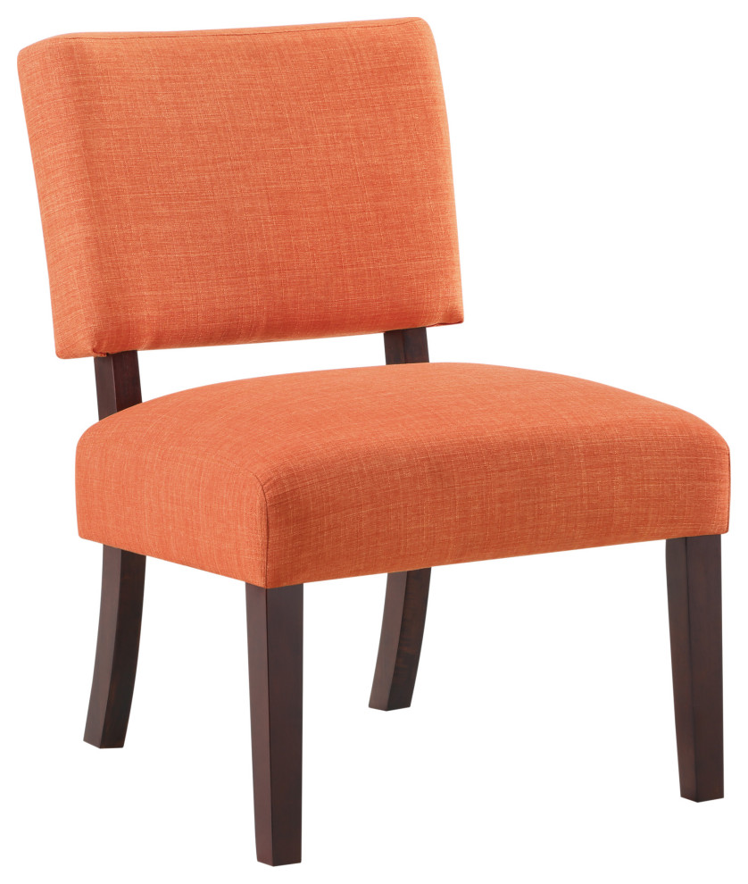 Jasmine Accent Chair Contemporary Dining Chairs by Office Star