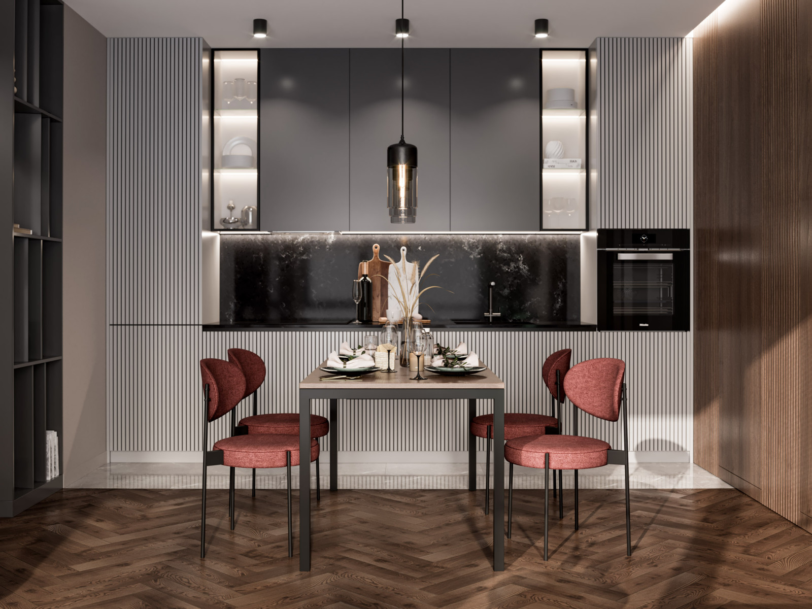 Проект: ЖК Хорошевский