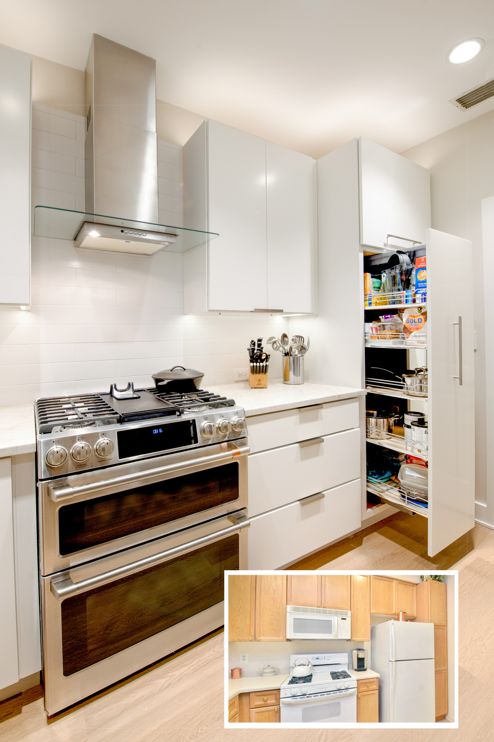 Condo Renovation in Reston, Va