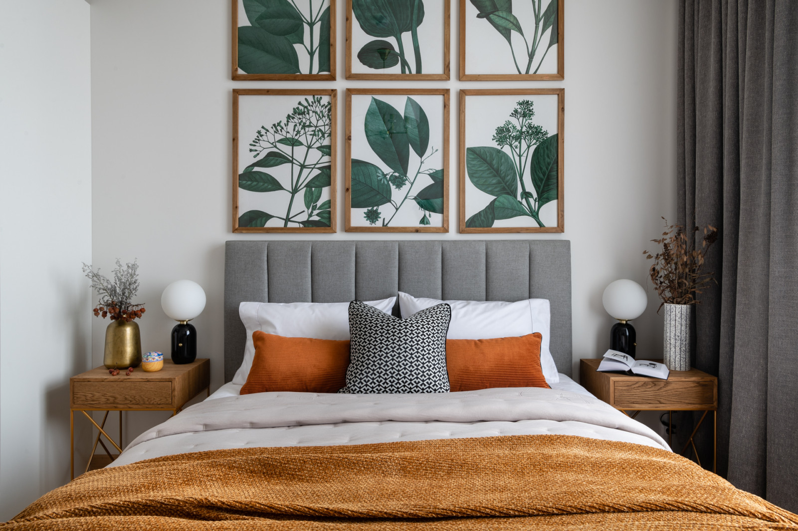 Современная квартира для молодой леди