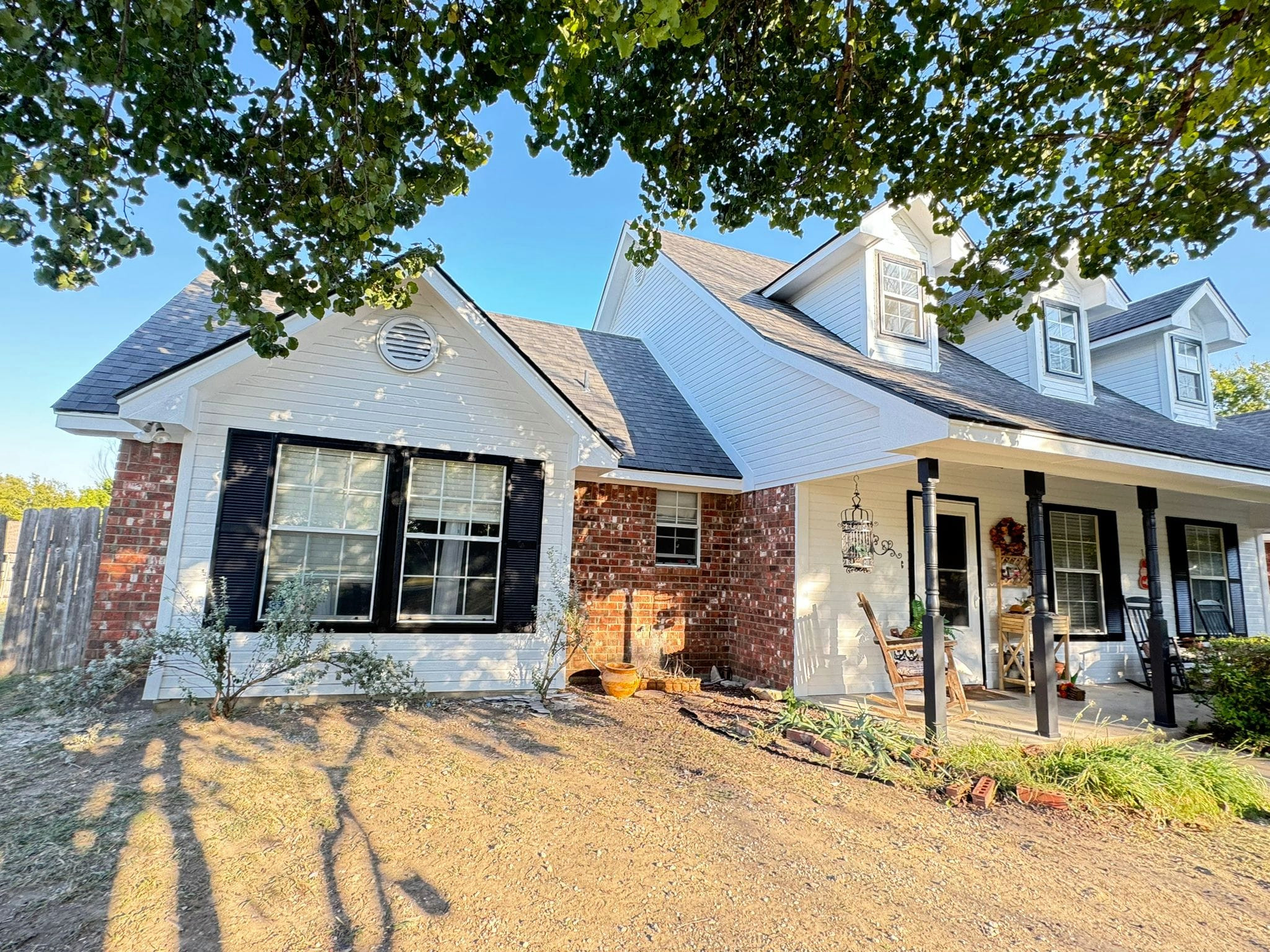 Woodson Exterior Paint & Siding