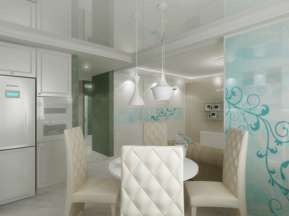 Квартира в ЖК Суходолье 2015