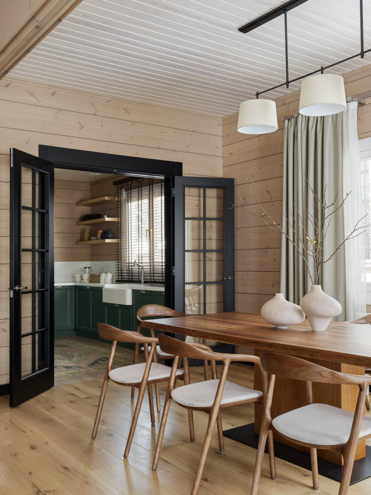 Загородный дом в Подмосковье