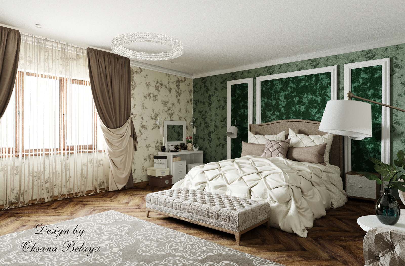 г. Волгоград частное домовладение спальня