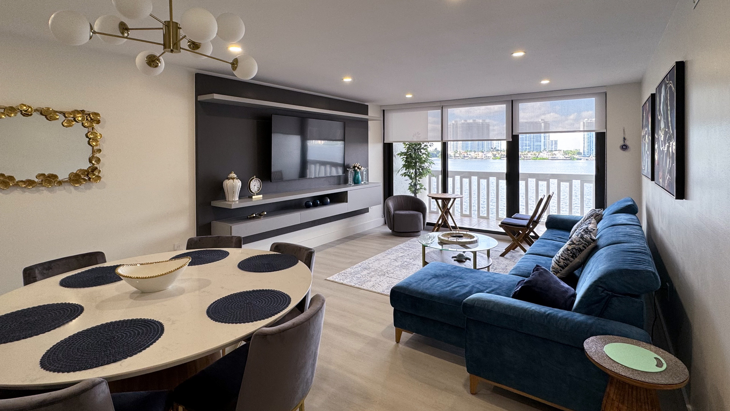 Sunny Isles, FL - Full renovation