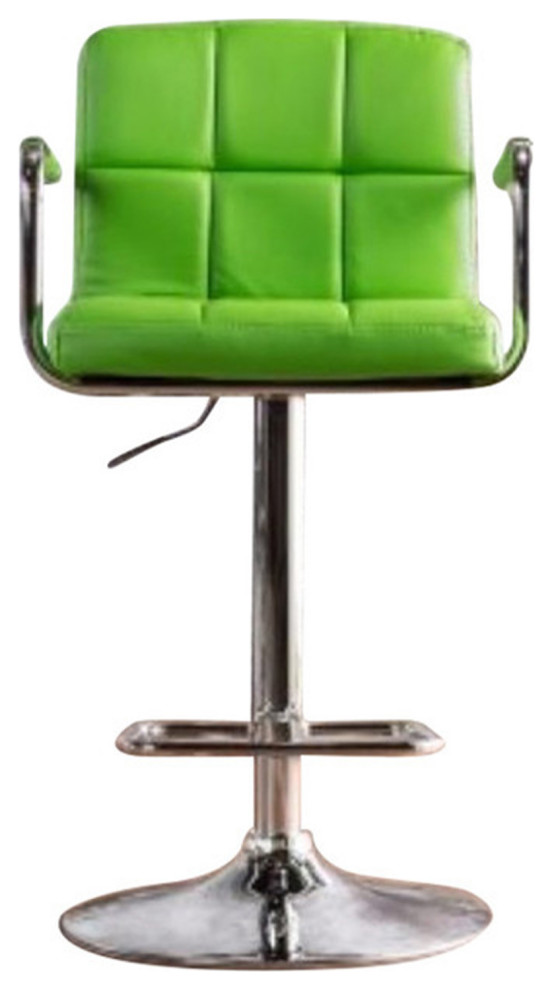 Corfu Contemporary Bar Stool With Arm Contemporary Bar Stools And