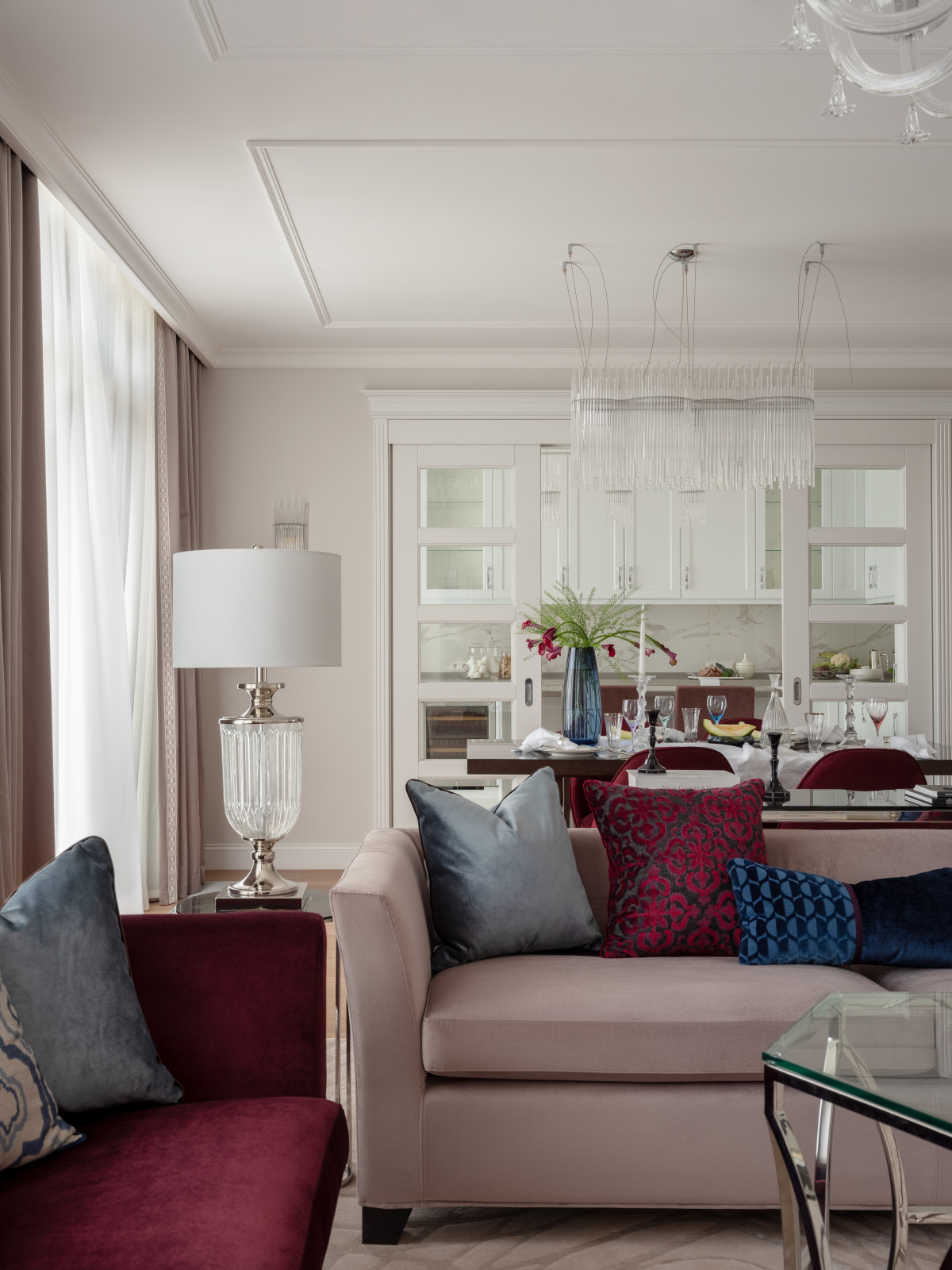 Квартира на Садовнической набережной