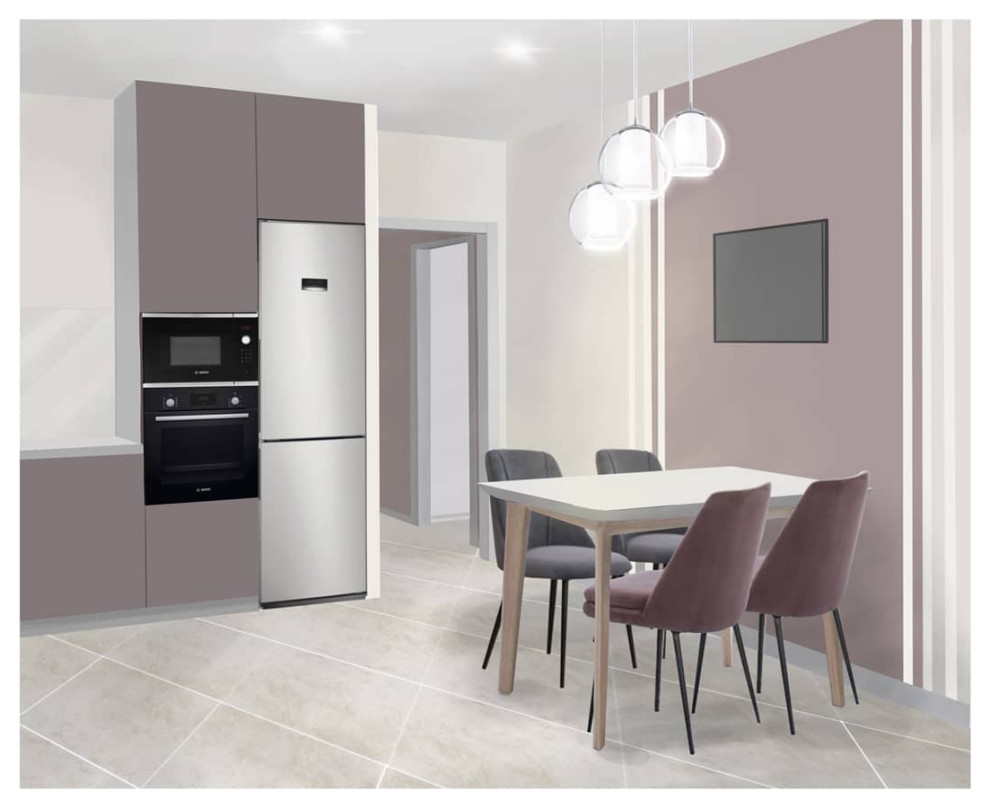 Дизайн-проект на Московском проспекте