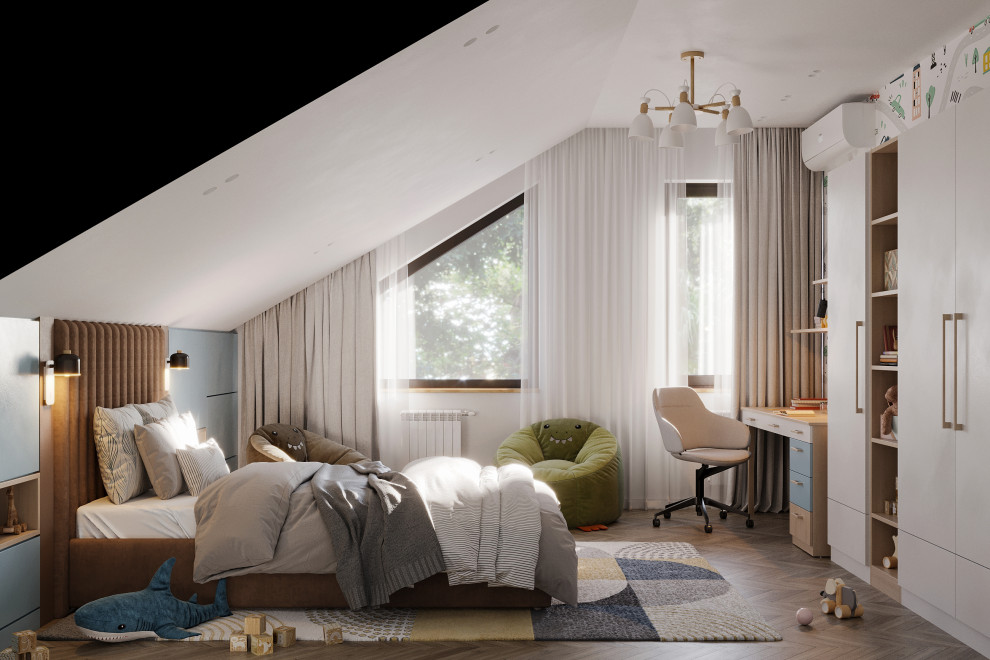 Коттедж на 9 просеке