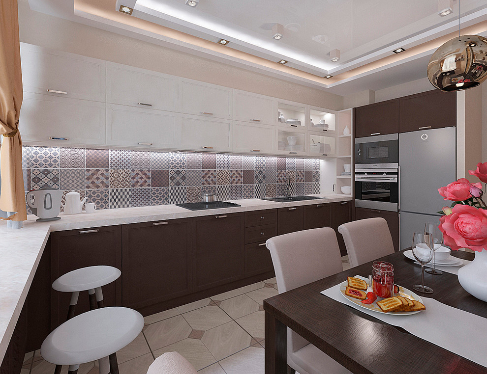 Проект жилого интерьера в Иркутске