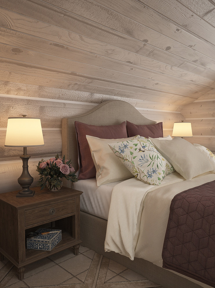 Проект загородного дома в д.Колюпаново