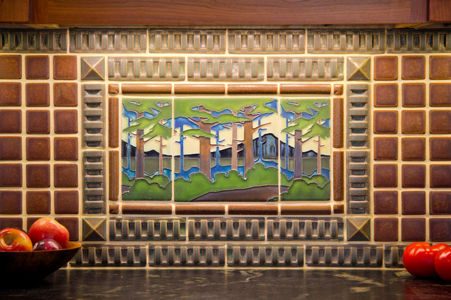 Kitchen tile detail klassisk-koekken