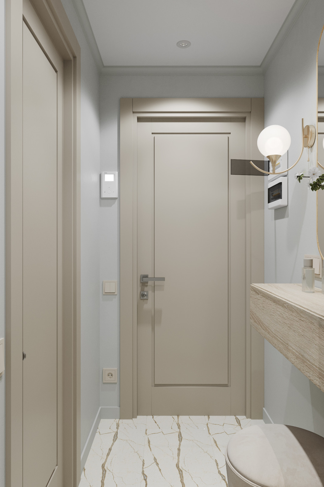 Квартира в Москве