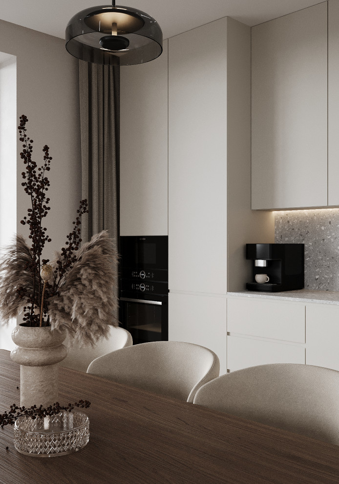 Джапанди квартира