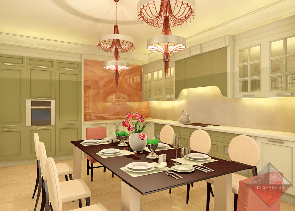 Акценты  марсала