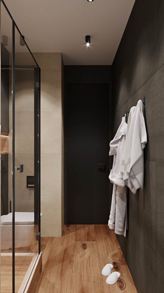 Дизайн интерьера квартиры в современном стиле в ЖК В Лесу