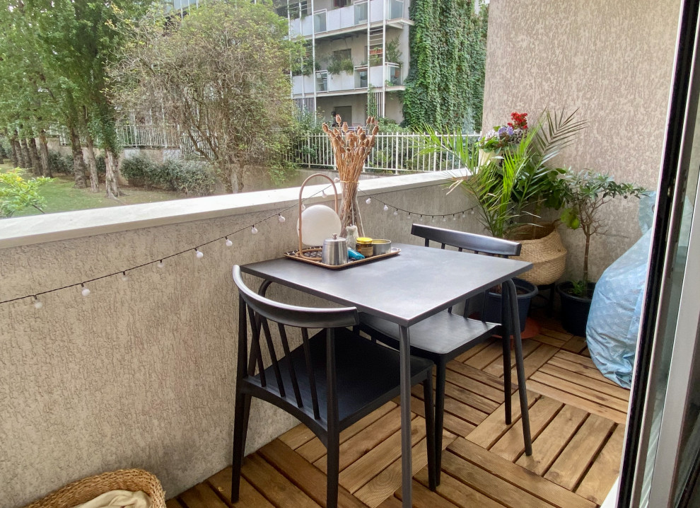 Appartement Jemmapes