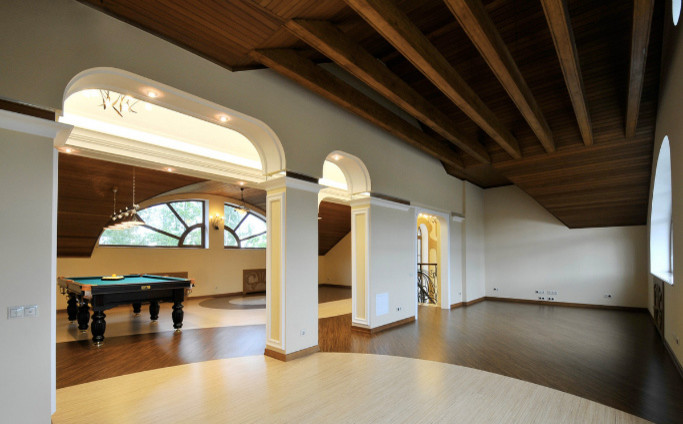 Частный дом